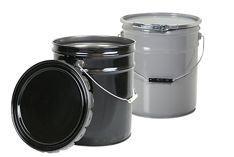 Metal Pails1